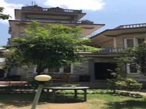 MeroStay 016 Hotel Fishtail Villa