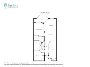 Inlet Reef 617 2 Bedroom Condo by RedAwning