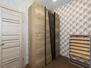 Море апартаментов в переулке Кувшинок