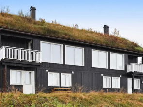 11 Person Holiday Home in Oyer