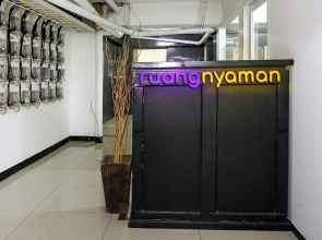 SPR Room By Ruang Nyaman