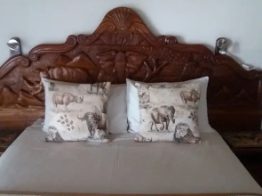 Caprivi River Lodge