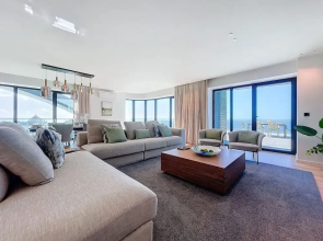 Majestic Penthouse View by Atlantic Holiday