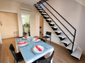 Apartments Sata Sagrada Familia Area