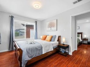 SFO Spacious Beautiful 3BR House