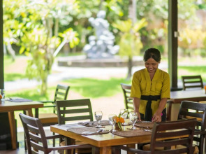 Курорт Agung Raka Resort and Villa