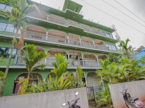 Oyo 14181 Home Green View 2bhk Morjim