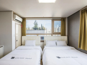 Hotel Aventree Yeouido