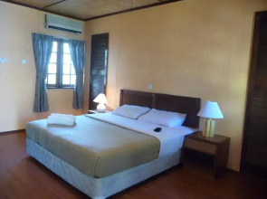 D' Coconut Pulau Besar Resort