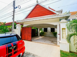 Baan Bali 5 bedroom Pool Villa By Pinky