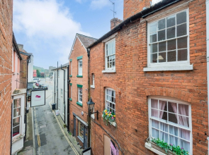 Peregrine 3 Bed Apartment In Ludlow Town Centre