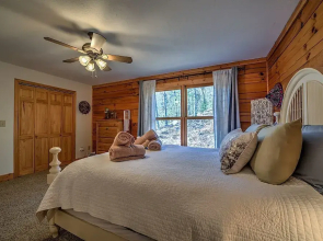 Sunrise Ridge - 3 Br Cabin