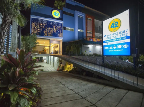 DE42 酒店(De42 Hotel)