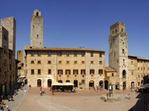 Hotel Leon Bianco