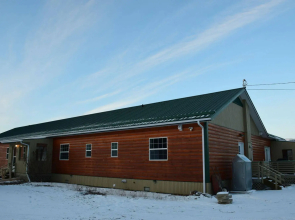 Kaleido Lodge Yukon