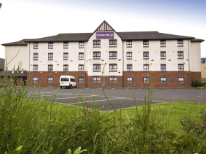 Premier Inn Glasgow Stepps - M80 J3