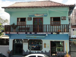 Pousada Água Marinha