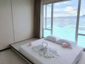 Bubblefish water villa