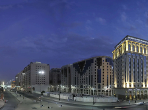 Elaf Meshal Al Salam Hotel