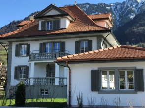 Verena s Boutique Villa au Lac Sachseln