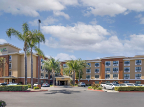 Extended Stay America Suites Orange County Katella Ave