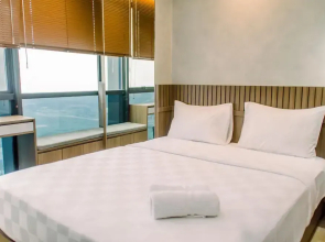 Elegant And Nice 1Br At The Smith Alam Sutera Apartment
