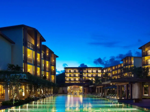 Dusit Princess Moonrise Beach Resort
