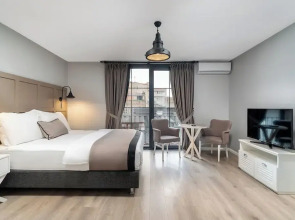 Urban Quarters - Tepebaşi