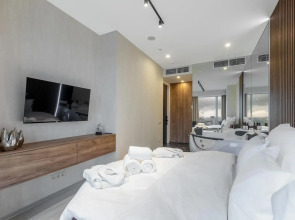 Квартира Есть на проезде 1-ый Красногвардейский