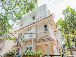 OYO Hermitage Apartments Near Sri Someshwara Swami Temple