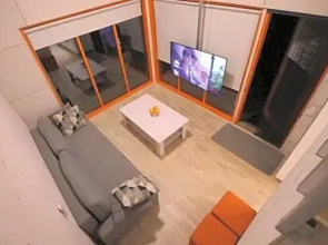 TAMULA Cube House