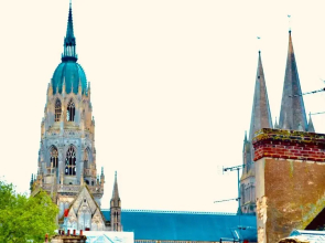 City Affaire - Bayeux Omaha