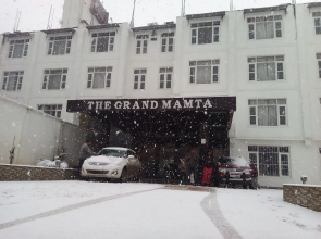 Hotel The Grand Mamta