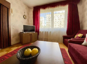 Spacious 3-Room Apartment & Parking