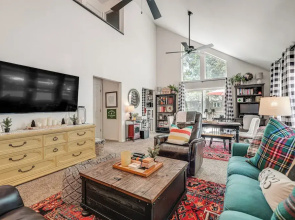 Hike, Swim & Golf: Home Near Dtwn Twain Harte