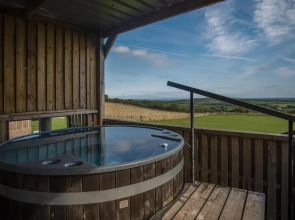 Three Cliffs - Safari Glamping Tent - Llangennith