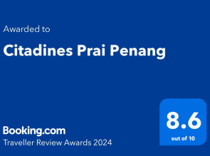 Citadines Prai Penang