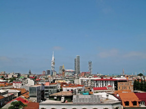 Отель Mardi Plaza