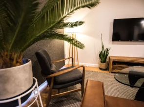 Wickham Newcastle Modern 1 Bed Apartment