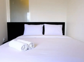 Homey 1Br Apartment At Gateway Ahmad Yani Cicadas