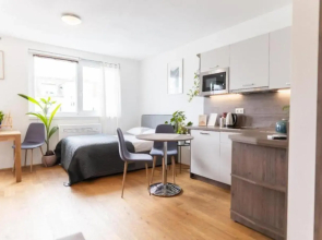Apartment Hotel Triester
