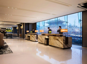 JW Marriott Dongdaemun Square Seoul