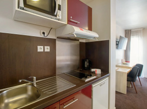 Отель Appart’City Confort Paris Villejuif