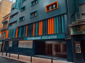 Отель Occidental Alicante