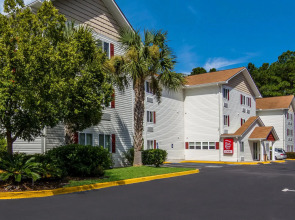 Red Roof Inn Darien - I-95/ North Brunswick