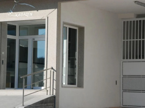 Albergue Xabarin