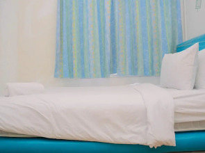 Comfort 1BR with Study Room Menteng Square Apartment