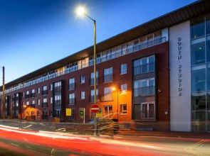 Luxury City Apartment Underground Parking 5*