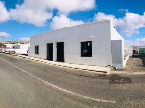 Apartment Alegria in the Stunning Village of Mozaga, Lanzarote