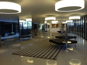 Flat vista mar landscape beira mar 1701